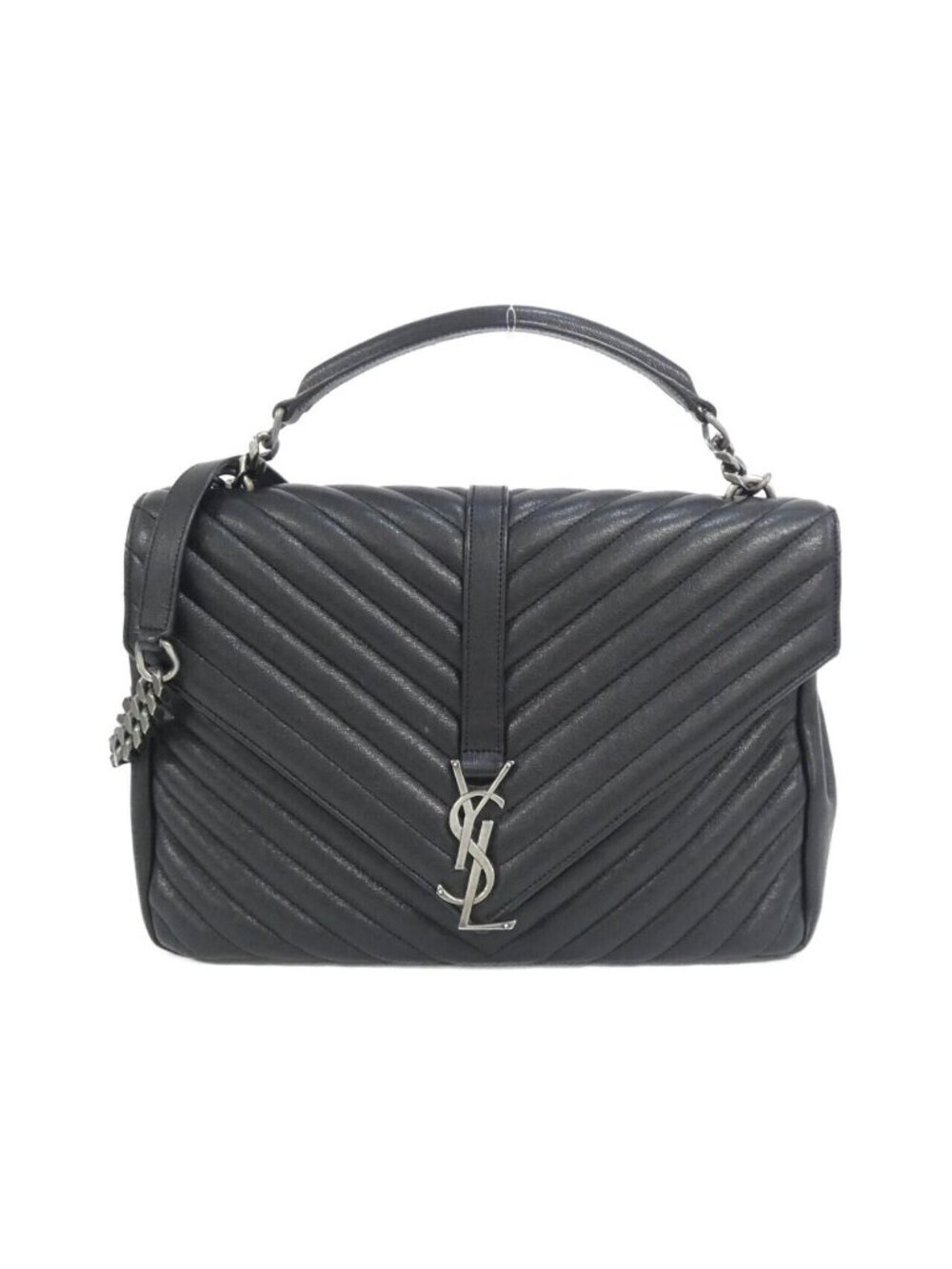 Saint Laurent Bag Handbag Black